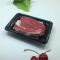 Absorbing Meat and Poultry Packaging Corrosion-Resistant Black EPS Foam Trays
